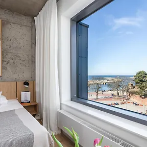 Apartament Z Widokiem Na Morze I Dziedziniec Balticon Morska 6