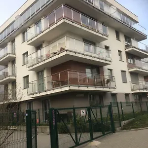 Apartament Nad Bałtykiem