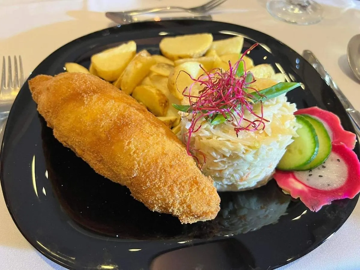 Hotel Wald Warsaw