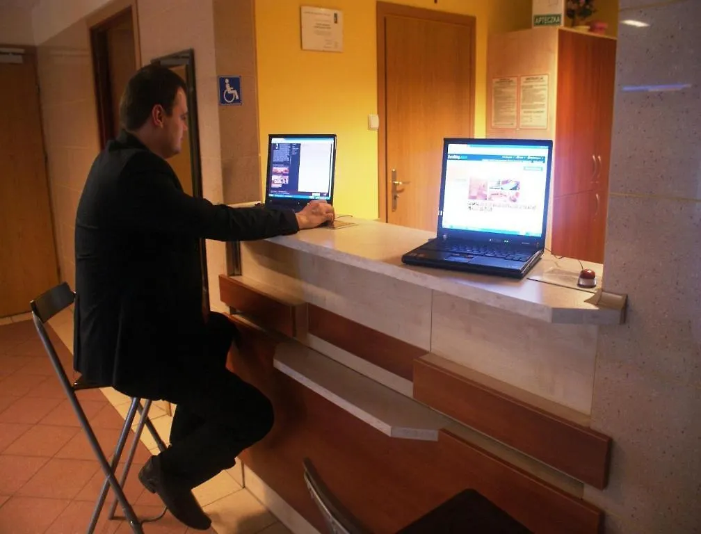 Hotel Wald Warsaw