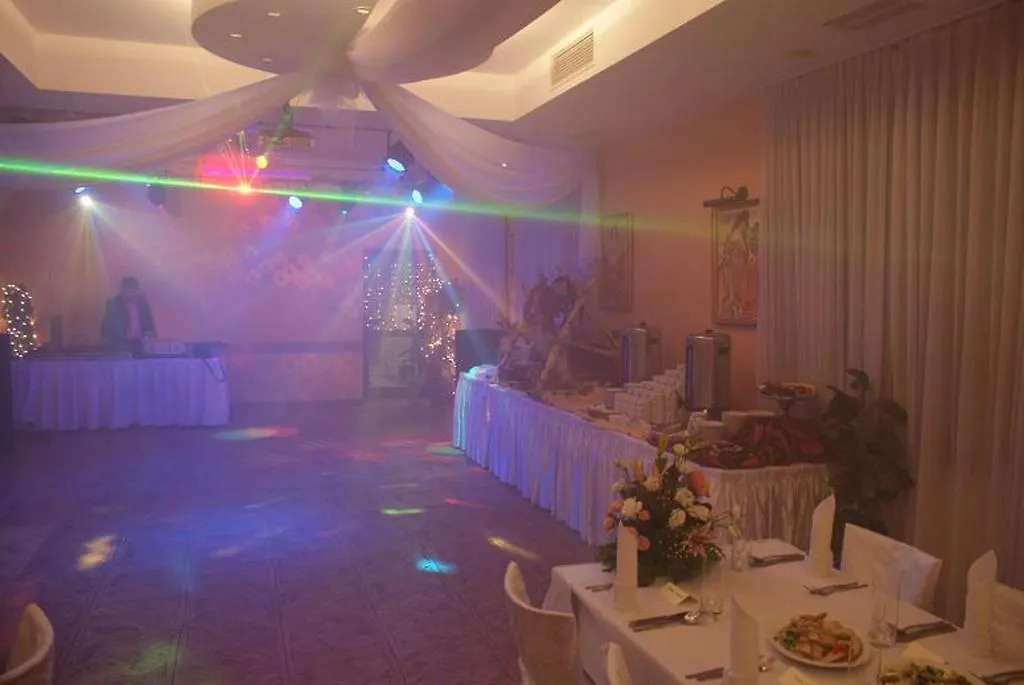 Hotel Wald Warsaw