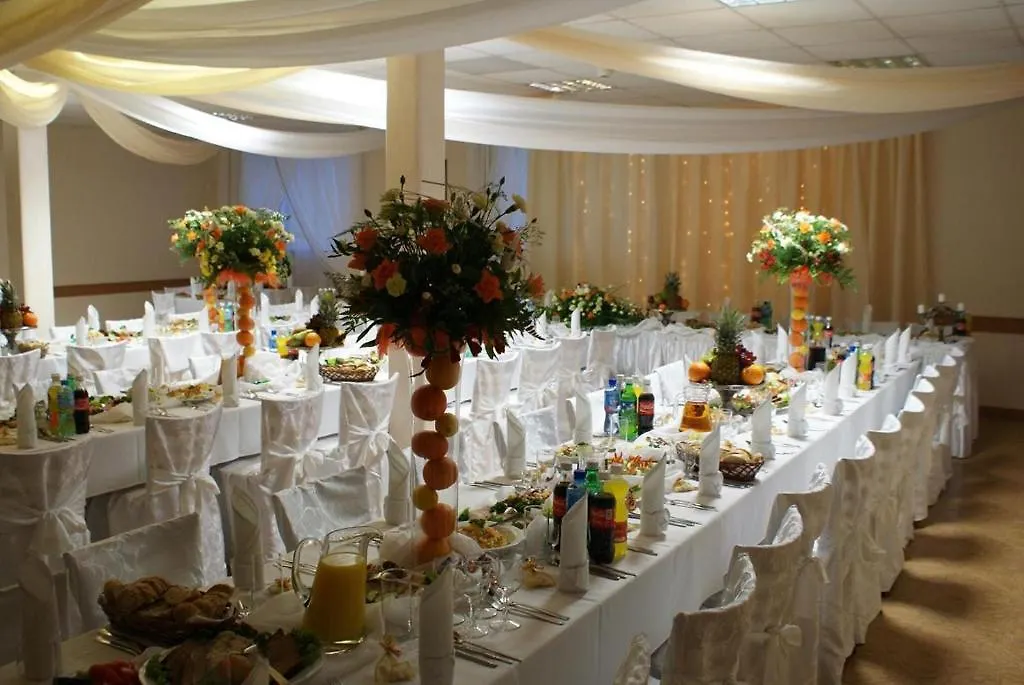 Hotel Wald Warsaw