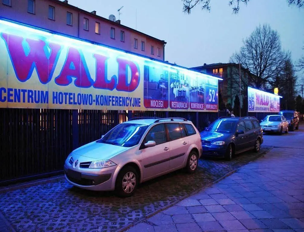 ***  Hotel Wald Warsaw Poland
