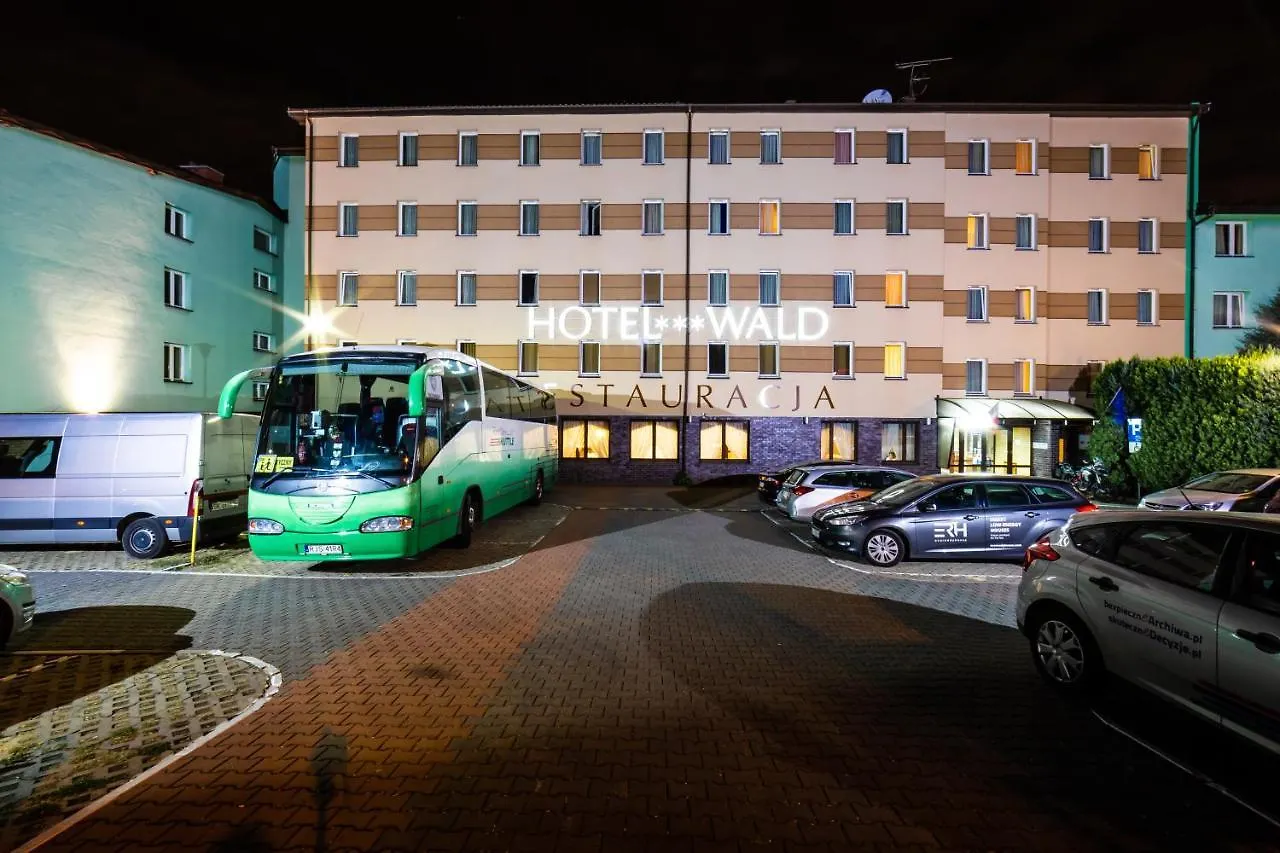 ***  Hotel Wald Warsaw Poland