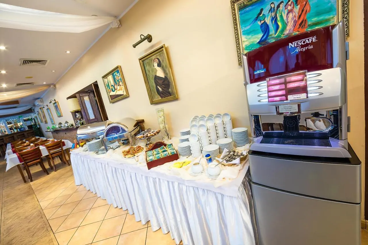 Hotel Wald Warsaw