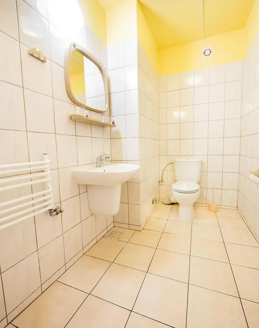 Hotel Wald Warsaw 3*,