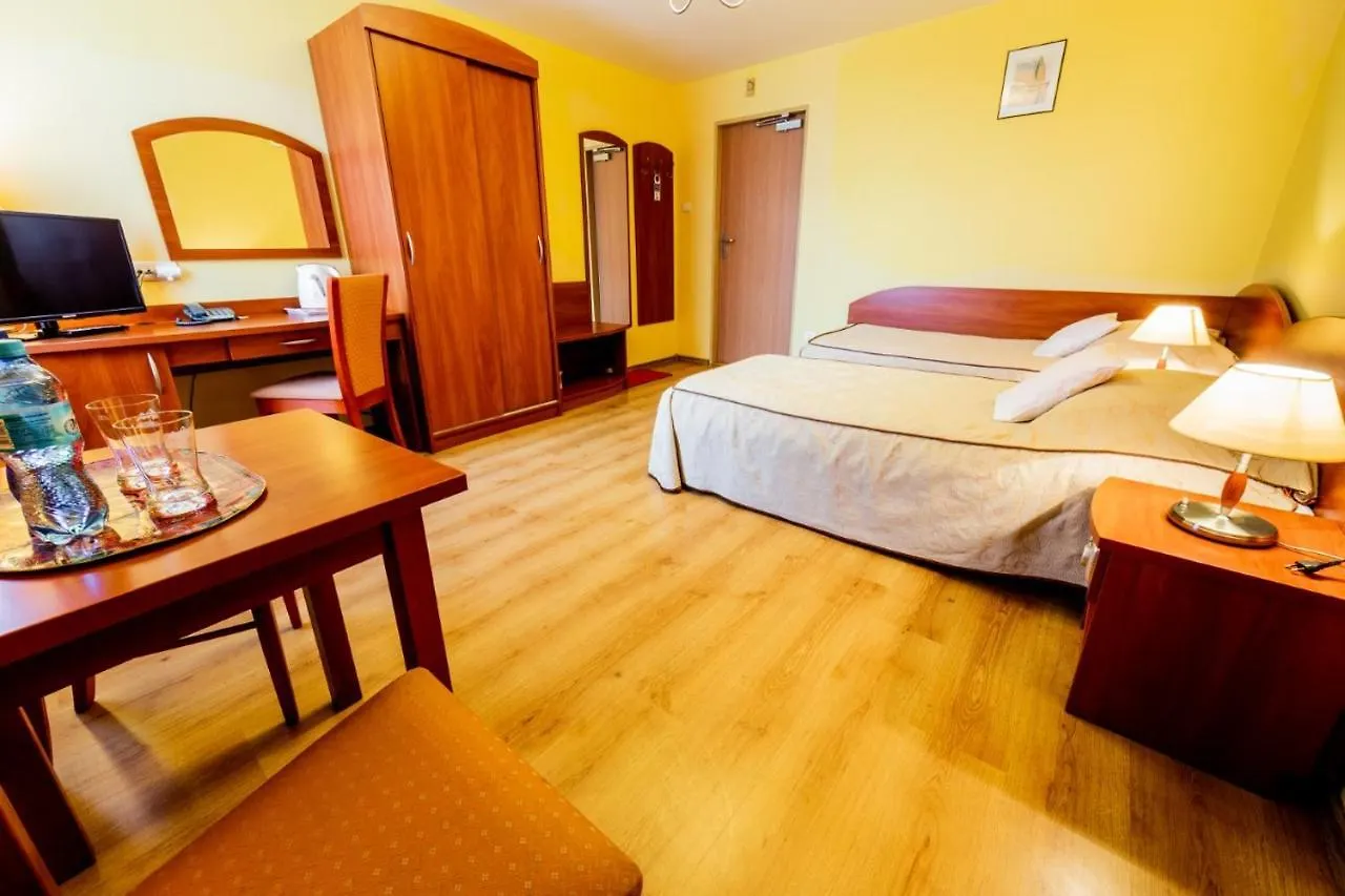 Hotel Wald Warsaw