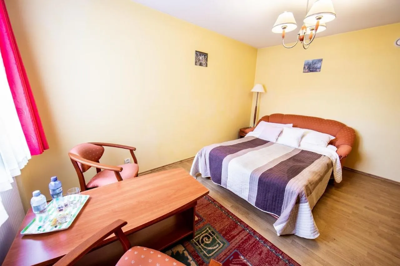 Hotel Wald Warsaw