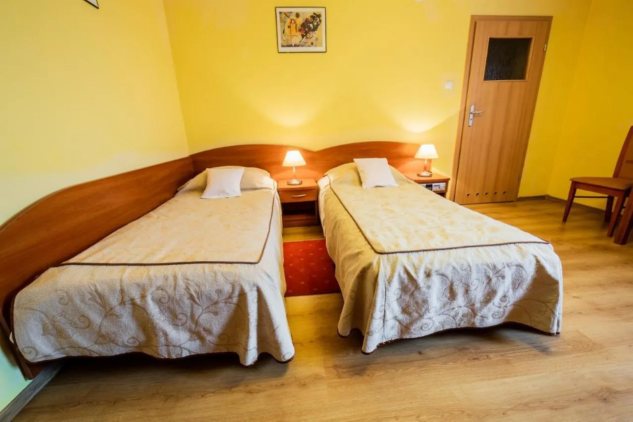 Hotel Wald Warsaw Poland