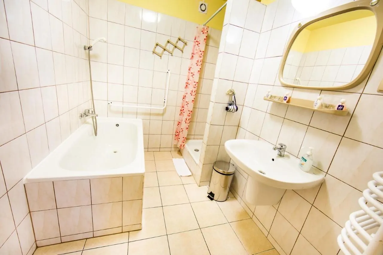 Hotel Wald Warsaw