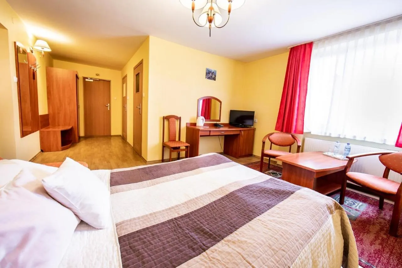 Hotel Wald Warsaw Poland