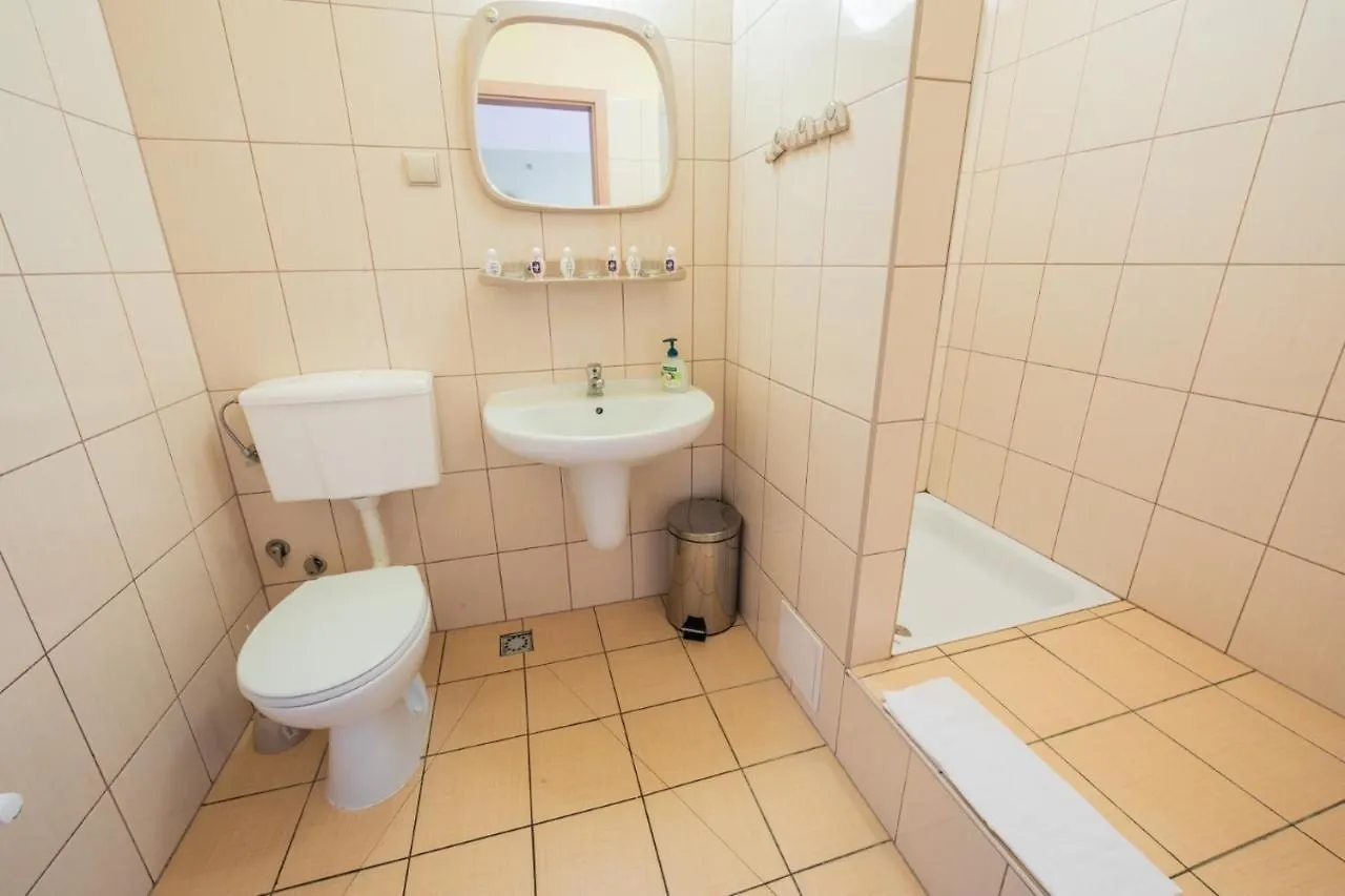 Hotel Wald Warsaw