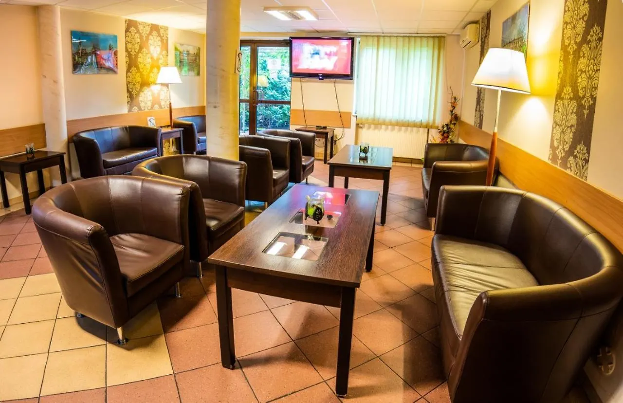 Hotel Wald Warsaw