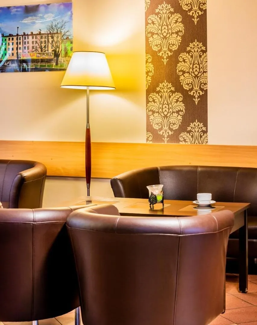 Hotel Wald Warsaw