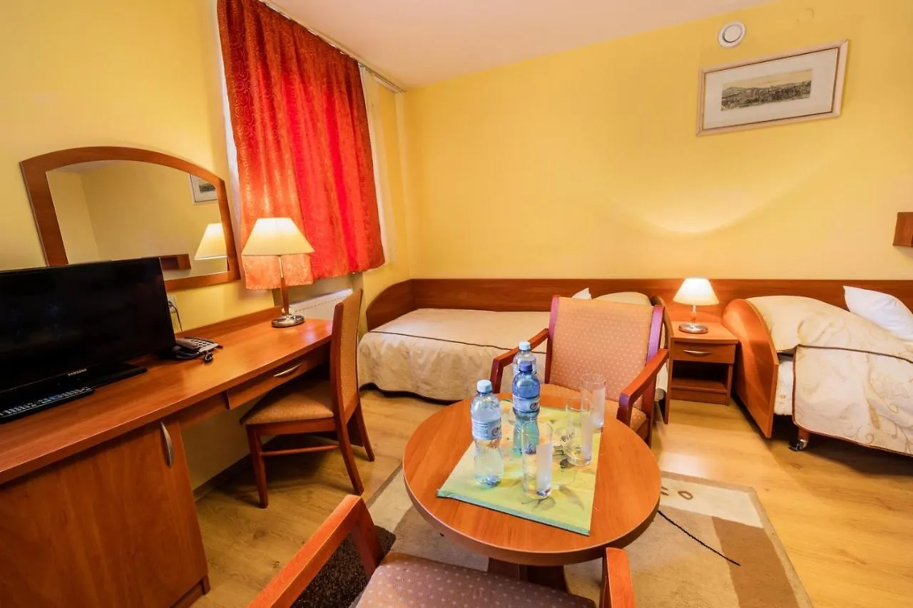 Hotel Wald Warsaw Poland